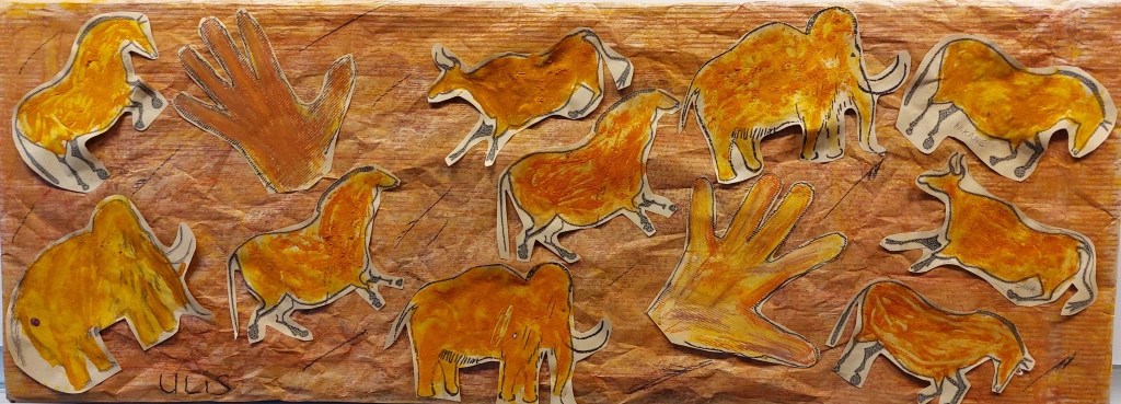 A LA DÉCOUVERTE DE L&rsquo;ART DE LA&nbsp;PREHISTOIRE