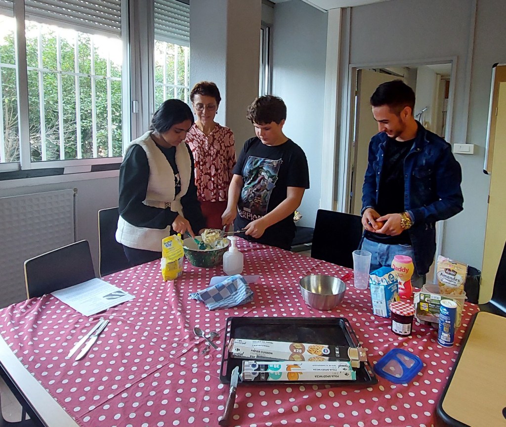 SEMAINE DU GOÛT: ATELIERS EN&nbsp;ULIS