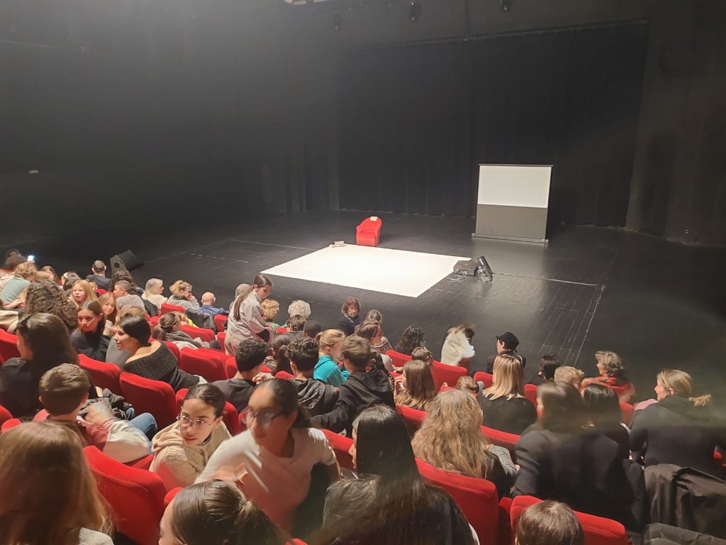 MA RÉPUBLIQUE ET MOI OU LA MISE EN SCÈNE DE&nbsp;SOI